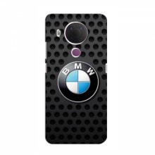 Чехол для Нокиа 5.4 - с принтом БМВ (AlphaPrint) BMW 7 - купить на Floy.com.ua