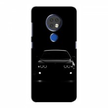 Чехол для Нокиа 7.2 - с принтом БМВ (AlphaPrint) BMW 6 - купить на Floy.com.ua