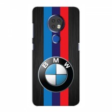 Чехол для Нокиа 7.2 - с принтом БМВ (AlphaPrint) BMW 2 - купить на Floy.com.ua