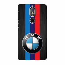 Чехол для Нокиа 7 - с принтом БМВ (AlphaPrint) BMW 2 - купить на Floy.com.ua