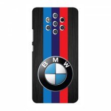 Чехол для Нокиа 9 Пур Вайв - с принтом БМВ (AlphaPrint) BMW 2 - купить на Floy.com.ua