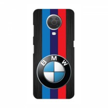 Чехол для Нокиа G10 - с принтом БМВ (AlphaPrint) BMW 2 - купить на Floy.com.ua