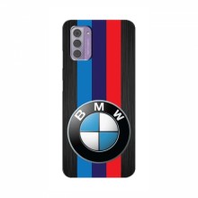 Чехол для Нокиа G42 - с принтом БМВ (AlphaPrint) BMW 2 - купить на Floy.com.ua