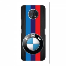Чехол для Нокиа G50 - с принтом БМВ (AlphaPrint) BMW 2 - купить на Floy.com.ua