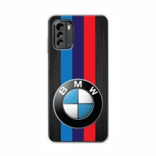 Чехол для Нокиа G60 - с принтом БМВ (AlphaPrint) BMW 2 - купить на Floy.com.ua
