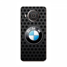 Чехол для Нокиа Х10 - с принтом БМВ (AlphaPrint) BMW 7 - купить на Floy.com.ua
