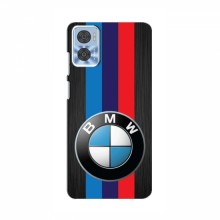Чехол для Мото Е22 - с принтом БМВ (AlphaPrint) BMW 2 - купить на Floy.com.ua