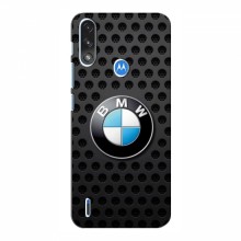 Чехол для Мото Е7 Пауер - с принтом БМВ (AlphaPrint) BMW 7 - купить на Floy.com.ua