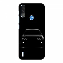 Чехол для Мото Е7 Пауер - с принтом БМВ (AlphaPrint) BMW 6 - купить на Floy.com.ua