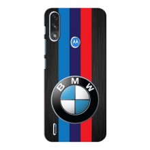 Чехол для Мото Е7 Пауер - с принтом БМВ (AlphaPrint) BMW 2 - купить на Floy.com.ua