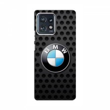 Чехол для Мото Ейдж 40 Про - с принтом БМВ (AlphaPrint) BMW 7 - купить на Floy.com.ua