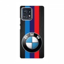 Чехол для Мото Ейдж 40 Про - с принтом БМВ (AlphaPrint) BMW 2 - купить на Floy.com.ua