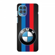 Чехол для Мото G100 - с принтом БМВ (AlphaPrint) BMW 2 - купить на Floy.com.ua