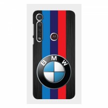 Чехол для Мото G8 Плюс - с принтом БМВ (AlphaPrint) BMW 2 - купить на Floy.com.ua