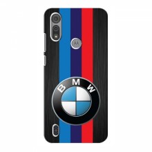 Чехол для Мото Е6с - с принтом БМВ (AlphaPrint) BMW 2 - купить на Floy.com.ua