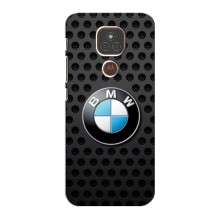 Чехол для Мото Е7 Плюс - с принтом БМВ (AlphaPrint) BMW 7 - купить на Floy.com.ua