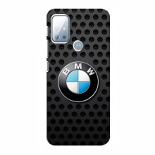 Чехол для Мото G10 - с принтом БМВ (AlphaPrint) BMW 7 - купить на Floy.com.ua