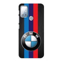 Чехол для Мото G10 - с принтом БМВ (AlphaPrint) BMW 2 - купить на Floy.com.ua