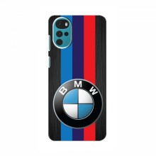 Чехол для Мото G22 - с принтом БМВ (AlphaPrint) BMW 2 - купить на Floy.com.ua
