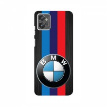 Чехол для Мото джи 23 - с принтом БМВ (AlphaPrint) BMW 2 - купить на Floy.com.ua