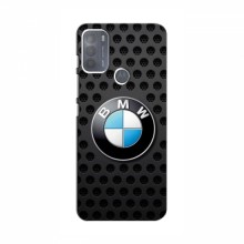 Чехол для Мото G50 - с принтом БМВ (AlphaPrint) BMW 7 - купить на Floy.com.ua