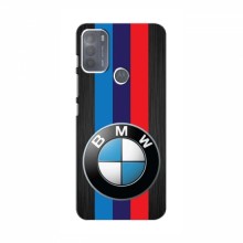Чехол для Мото G50 - с принтом БМВ (AlphaPrint) BMW 2 - купить на Floy.com.ua