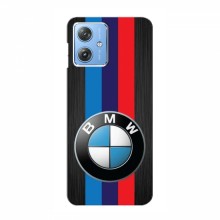 Чехол для Мото Джи 54 - с принтом БМВ (AlphaPrint) BMW 2 - купить на Floy.com.ua