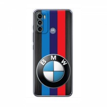 Чехол для Мото G60 - с принтом БМВ (AlphaPrint) BMW 2 - купить на Floy.com.ua