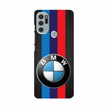 Чехол для Мото G60s - с принтом БМВ (AlphaPrint) BMW 2 - купить на Floy.com.ua