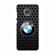 Чехол для Мото G7 - с принтом БМВ (AlphaPrint) BMW 7 - купить на Floy.com.ua