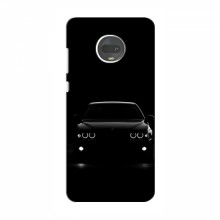 Чехол для Мото G7 - с принтом БМВ (AlphaPrint) BMW 6 - купить на Floy.com.ua