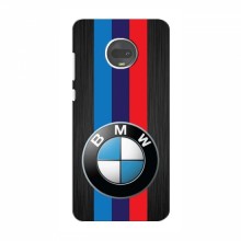 Чехол для Мото G7 - с принтом БМВ (AlphaPrint) BMW 2 - купить на Floy.com.ua