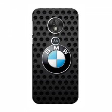 Чехол для Мото G7 Пауер - с принтом БМВ (AlphaPrint) BMW 7 - купить на Floy.com.ua