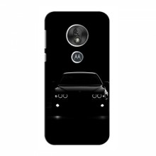 Чехол для Мото G7 Пауер - с принтом БМВ (AlphaPrint) BMW 6 - купить на Floy.com.ua