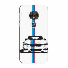Чехол для Мото G7 Пауер - с принтом БМВ (AlphaPrint) BMW 1 - купить на Floy.com.ua