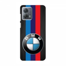 Чехол для Мото джи 73 - с принтом БМВ (AlphaPrint) BMW 2 - купить на Floy.com.ua