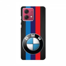 Чехол для МОТО джи84 - с принтом БМВ (AlphaPrint) BMW 2 - купить на Floy.com.ua
