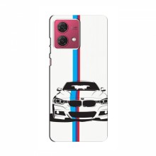 Чехол для МОТО джи84 - с принтом БМВ (AlphaPrint) BMW 1 - купить на Floy.com.ua