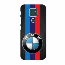 Чехол для Мото G9 Плей - с принтом БМВ (AlphaPrint) BMW 2 - купить на Floy.com.ua