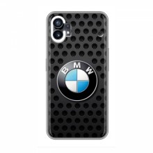 Чехол для Насинг Фон 1 - с принтом БМВ (AlphaPrint) BMW 7 - купить на Floy.com.ua
