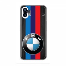 Чехол для Насинг Фон 1 - с принтом БМВ (AlphaPrint) BMW 2 - купить на Floy.com.ua