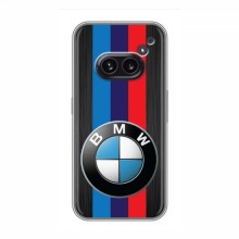 Чехол для Насинг Фон 2а - с принтом БМВ (AlphaPrint) BMW 2 - купить на Floy.com.ua