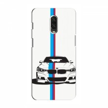 Чехол для ВанПлас 6Т - с принтом БМВ (AlphaPrint) BMW 1 - купить на Floy.com.ua