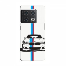 Чехол для ВанПлас 10 Про - с принтом БМВ (AlphaPrint) BMW 1 - купить на Floy.com.ua