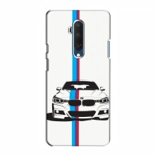 Чехол для ВанПлас 7Т Про - с принтом БМВ (AlphaPrint) BMW 1 - купить на Floy.com.ua