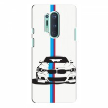 Чехол для ВанПлас 8 Про - с принтом БМВ (AlphaPrint) BMW 1 - купить на Floy.com.ua