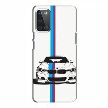 Чехол для ВанПлас 8Т - с принтом БМВ (AlphaPrint) BMW 1 - купить на Floy.com.ua