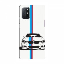 Чехол для OnePlus 9 Lite - с принтом БМВ (AlphaPrint) BMW 1 - купить на Floy.com.ua