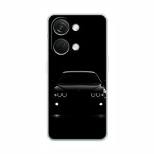 Чехол для ВанПлас Норд 3 5G - с принтом БМВ (AlphaPrint) BMW 6 - купить на Floy.com.ua