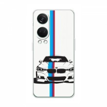 Чехол для ВанПлас Норд 4 - с принтом БМВ (AlphaPrint) BMW 1 - купить на Floy.com.ua